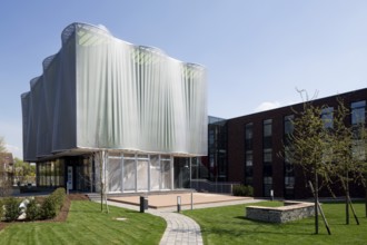 Erftstadt-Liblar, New Music School, Anneliese Geske Music and Culture Centre