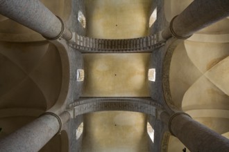 View into the vault, St., Saint, Saint