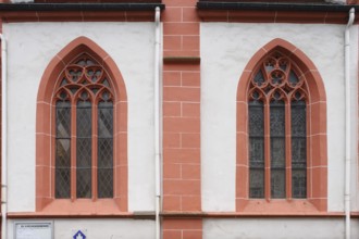 South side, tracery window Church of St., Church of St., St., St., Saint