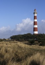 Ameland, Hollum, lighthouse 1880