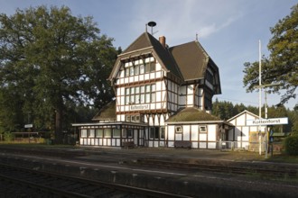 Rheinbach, Kottenforst railway station