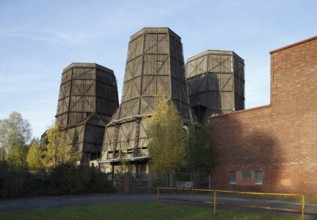 Dortmund, Hansa coking plant