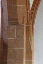 South nave arcade, Romanesque transom Church of St., Church of St., St., St., Saint