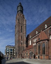 View from southeast, left so.g Renaissance Centre, St., Sankt, Saint