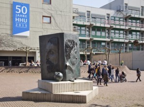 Düsseldorf, Heinrich Heine University, Campus Magistrale