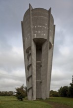 Water tower from the 1960s