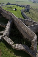 Spiské Podhradie, Kirchdrauf (Church Village), Spissky Hrad (Spiš Castle)