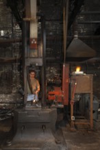 Solingen, Hendrichs drop forge, LVR Industrial Museum