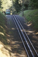 Königswinter, Drachenfels railway