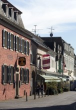 Erftstadt-Lechenich, Restaurant Husarenquartier