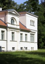 Residence of Dr Johannes Lepsius (Protestant theologian)