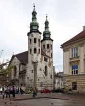 St Andrew's Church of North Wetsen, St, Saint, Saint