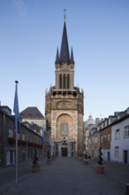 Aachen, Minster (Palatinate Chapel), Aachen Cathedral