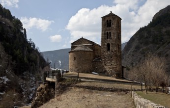 Andorra Canillo Church of Sant Joan de Caselles 54614