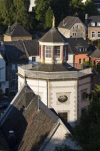 Korneliuskapelle, view from north-east, St., Sankt, Saint