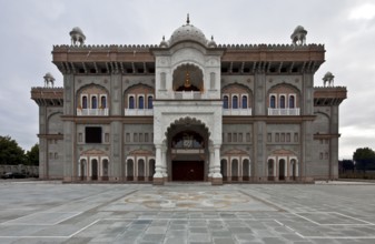 Gravesend, Hindu temple Gurdwara of the Gravesend Sikh community