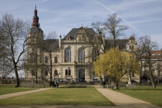 Ständehaus of the former Prussian province of Saxony