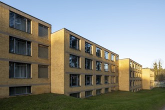 Bernau, Federal School of the General German Trade Union Federation, built 1928-1930 by Hannes