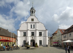 Renaissance gable