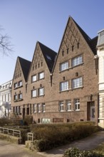 Krefeld, Uerdinger Straße 318-322