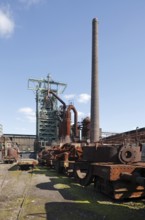 Hattingen, LWL Industrial Museum Henrichshütte