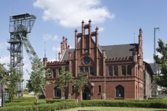 Dortmund, Westphalian Industrial Museum, Zollern II/IV Colliery