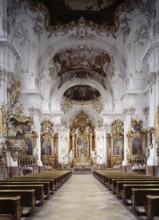 Dießen am Lake Ammer, former monastery church