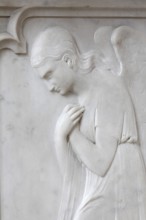 Tomb (Charlotte Elisabeth Digby, 1778-1820) in the Lady Chapel, Angel, St., Saint, Saint