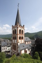 View from south-west, St., Sankt, Saint