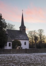 Erftstadt-Heddinghoven, Chapel of St Servatius