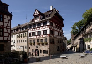 Residence of Albrecht Dürer