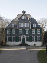 Hagen-Westerbauer, House Harkorten