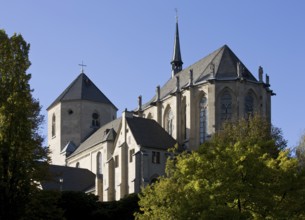 Choir, view from south-east, St., Saint, Saint