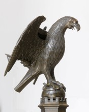 Gothic eagle lectern from Altenberg Cathedral, St., St., Saint