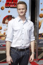 Neil Patrick Harris at the Los Angeles premiere of 'Cloudy With A Chance Of Meatballs' held at the