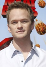 Neil Patrick Harris at the Los Angeles premiere of 'Cloudy With A Chance Of Meatballs' held at the