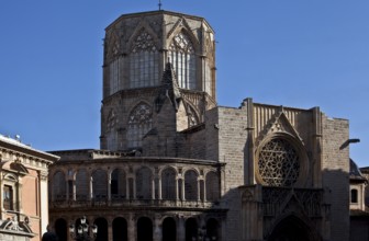 Spain Valencia Cathedral 52085