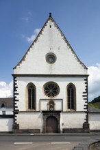 Leutesdorf, Pilgrimage Church of the Holy Cross