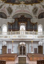 Mainz, Seminary Church of the Episcopal Seminary, Augustinian Church