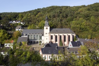 Heimbach, Catholic parish and pilgrimage church, Salvatorkirche