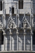 Wall detail, St., Saint, Saint