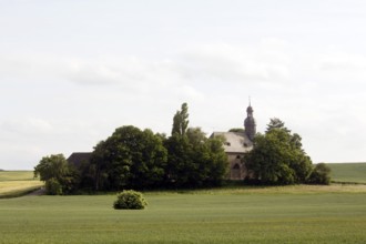 Church of St Mary in the countryside, St, Saint, Saint