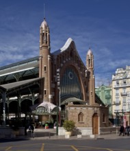 Spain Valencia Mercado de Colón 52223