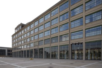 Turin, Lingotto Fiat Works Turin, Stabilimenti Fiat Lingotto (1919-1923)