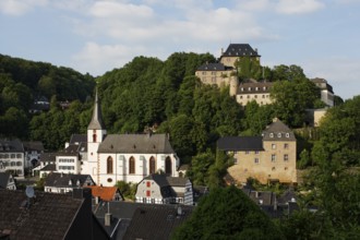 Parish Church of the Assumption of the Virgin Mary and Castle, St., Saint, Saint