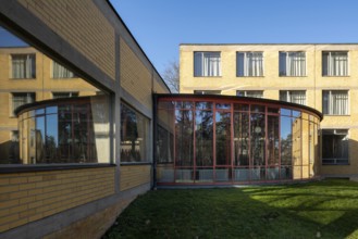 Bernau, Federal School of the General German Trade Union Federation, built 1928-1930 by Hannes