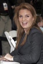 The Dutchess of York Sarah Ferguson at the 2005 World Children's Day at the Ronald McDonald House