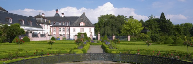 Rommersdorf near Gladbach, abbey, Premonstratensian monastery