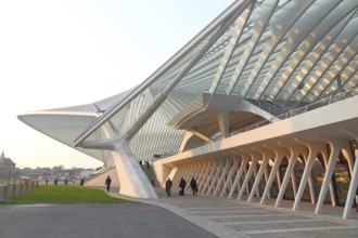 Santiago Calatrava, opened in 2009