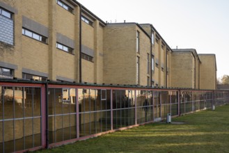 Bernau, Federal School of the General German Trade Union Federation, built 1928-1930 by Hannes